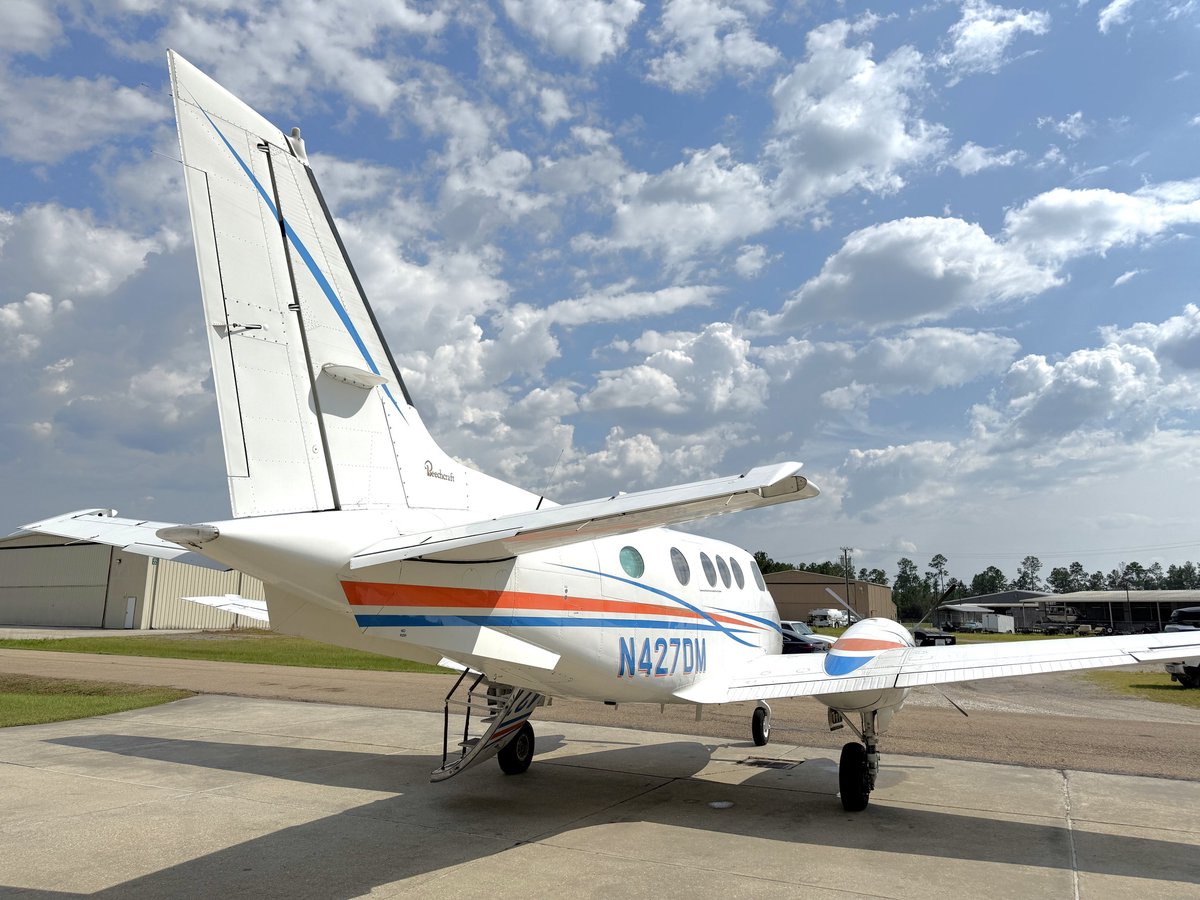 1979 Beechcraft King Air C90