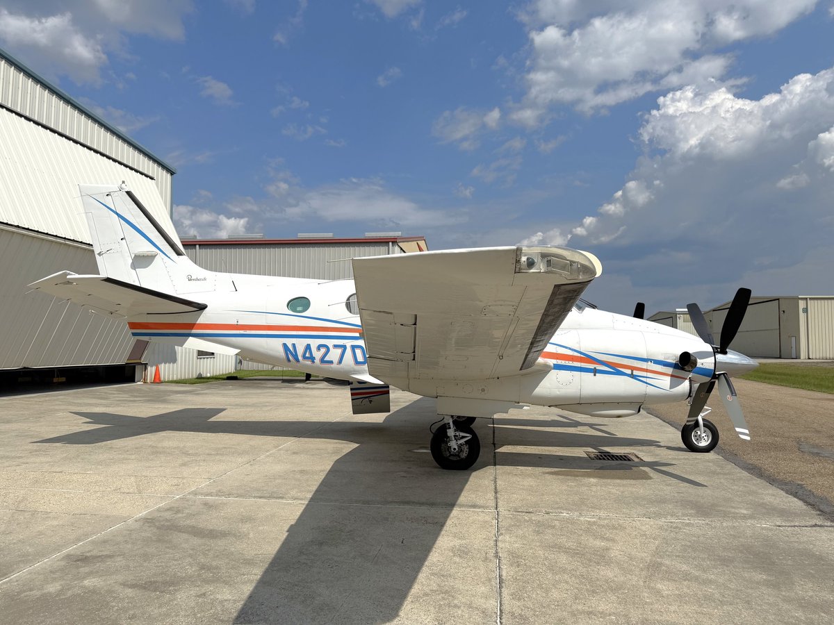 1979 Beechcraft King Air C90