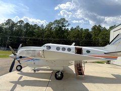 1979 Beechcraft King Air C90