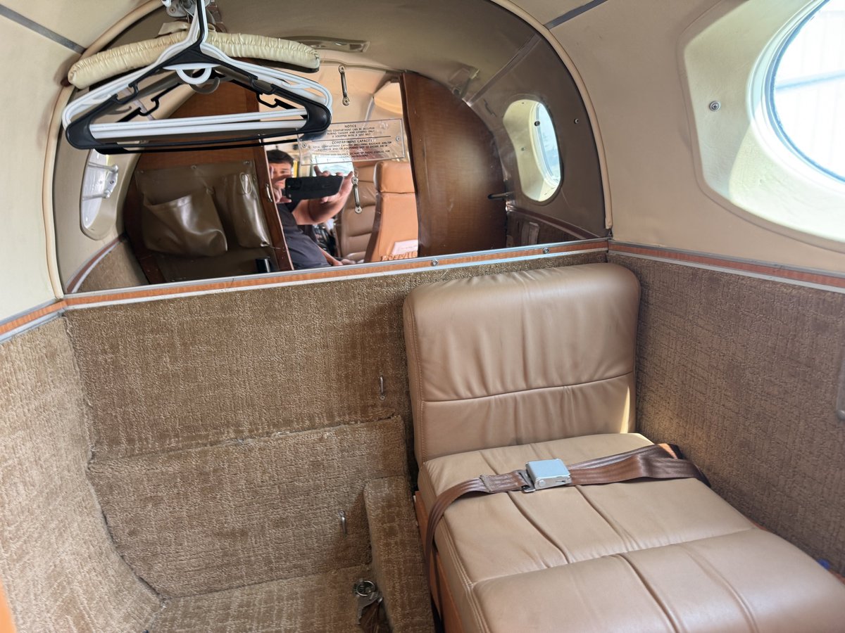 1979 Beechcraft King Air C90