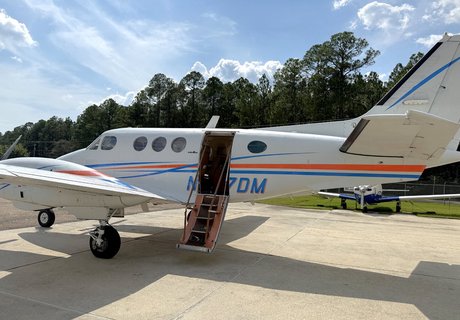 1979 Beechcraft King Air C90