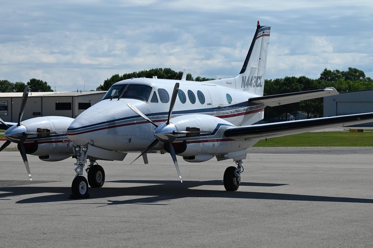1979 Beechcraft King Air E90