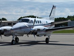 1979 Beechcraft King Air E90