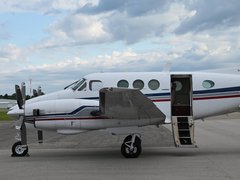 1979 Beechcraft King Air E90
