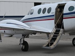 1979 Beechcraft King Air E90