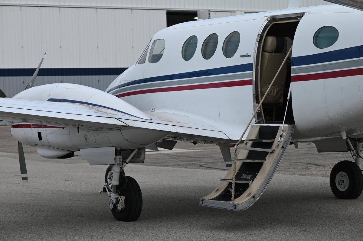 1979 Beechcraft King Air E90