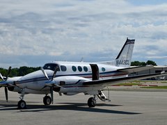 1979 Beechcraft King Air E90