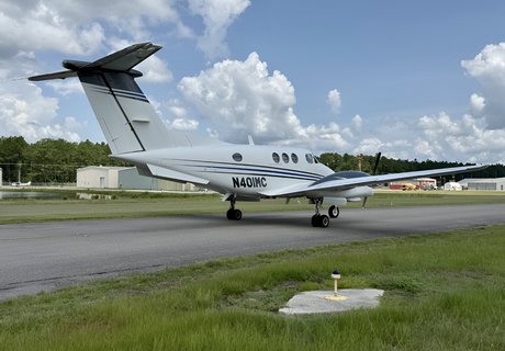 1980 Beechcraft King Air F90