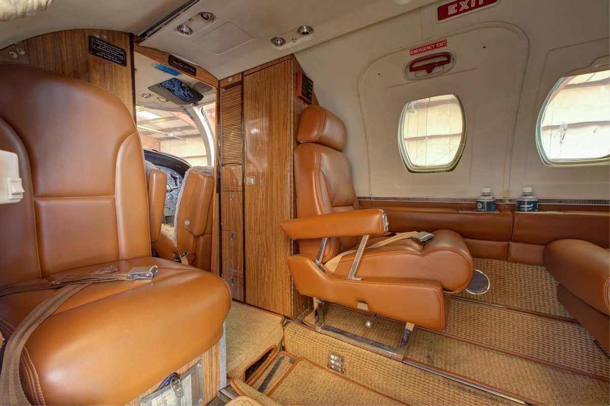 1981 Cessna Citation II