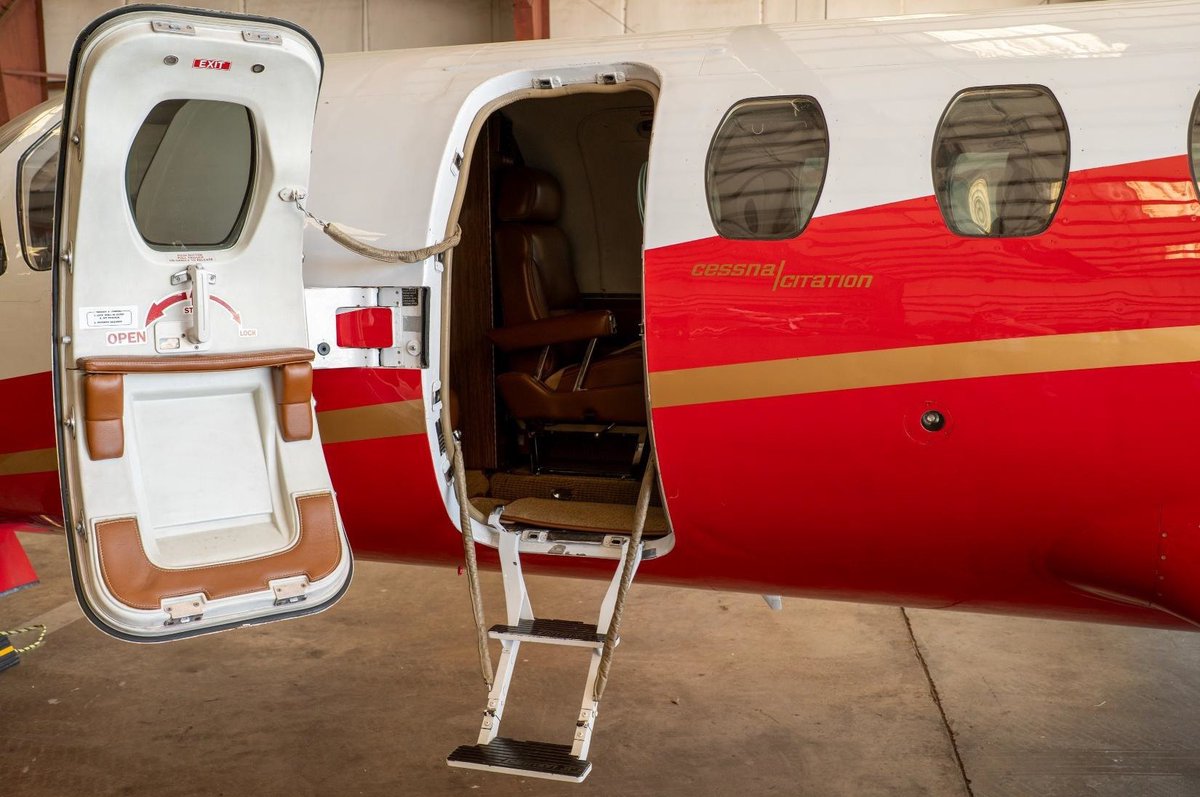 1981 Cessna Citation II
