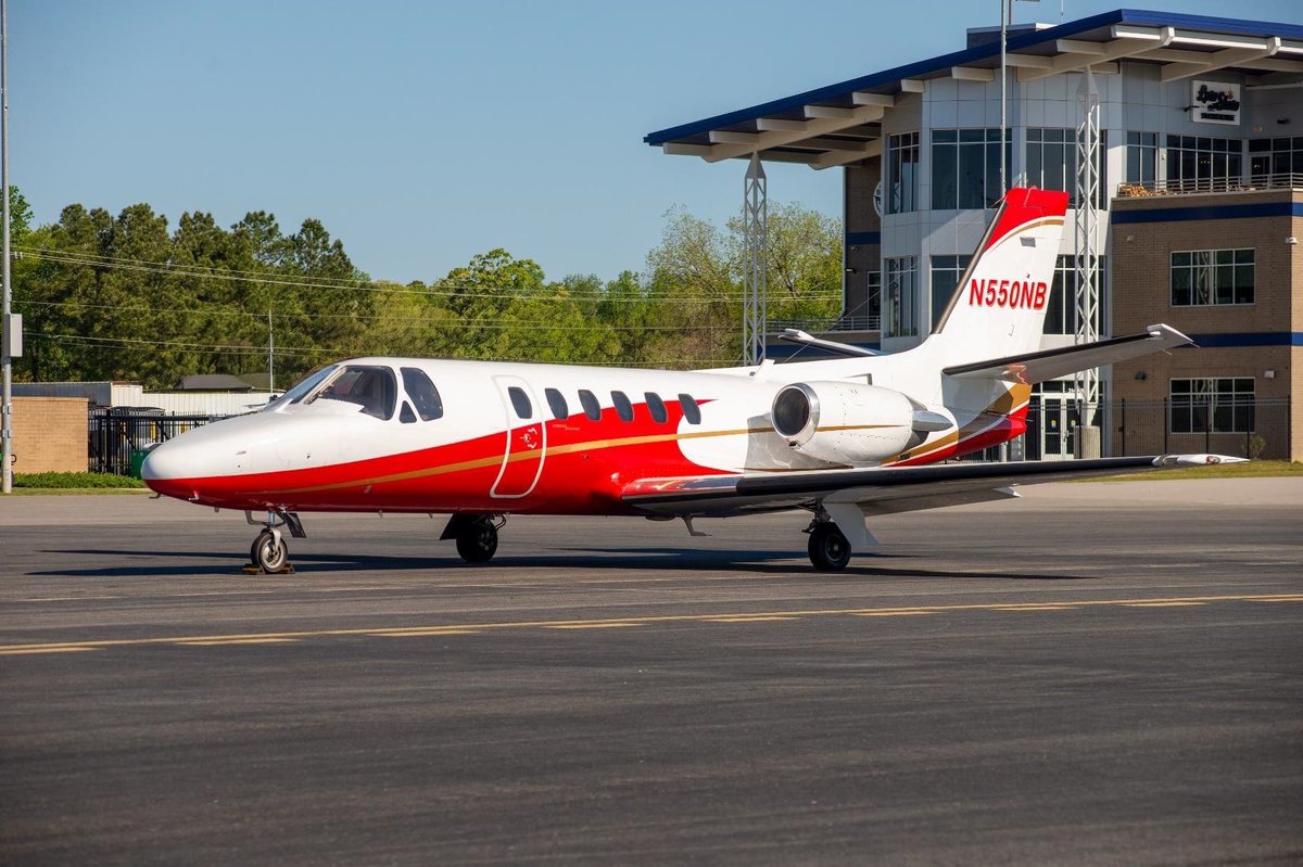 1981 Cessna Citation II