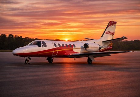 1981 Cessna Citation II