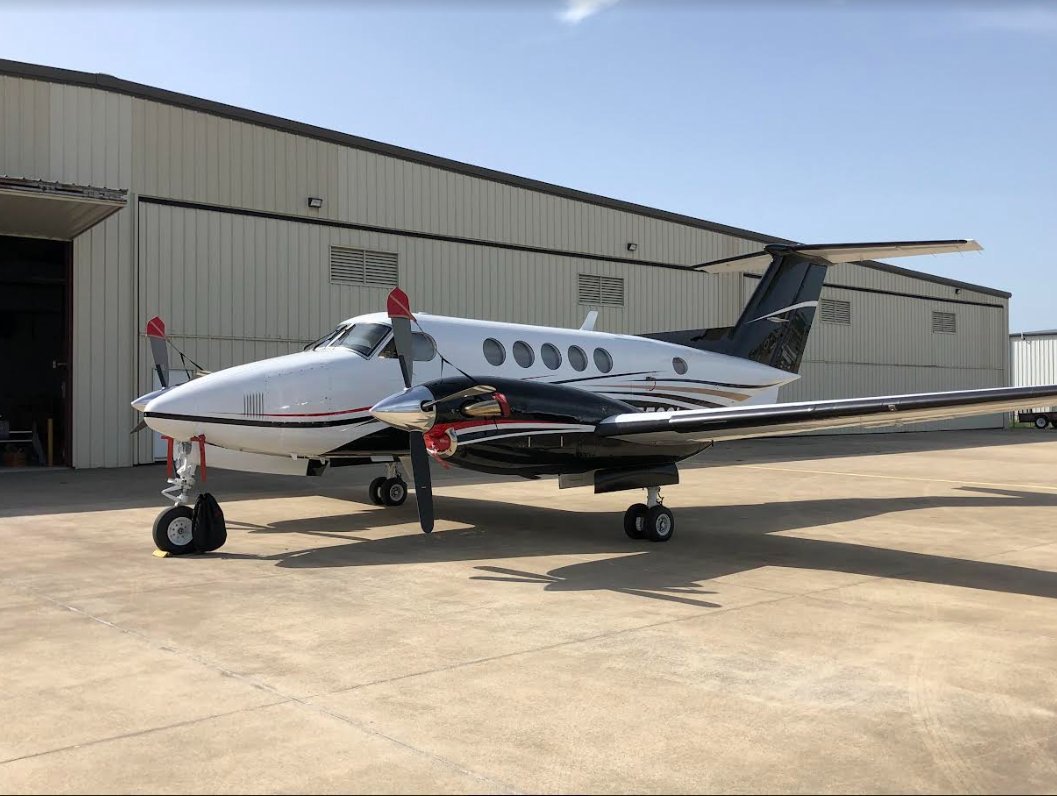 1981 Beechcraft King Air 200