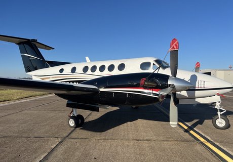 1981 Beechcraft King Air 200