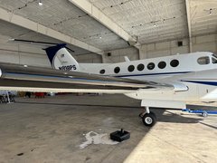1982 Beechcraft King Air B200