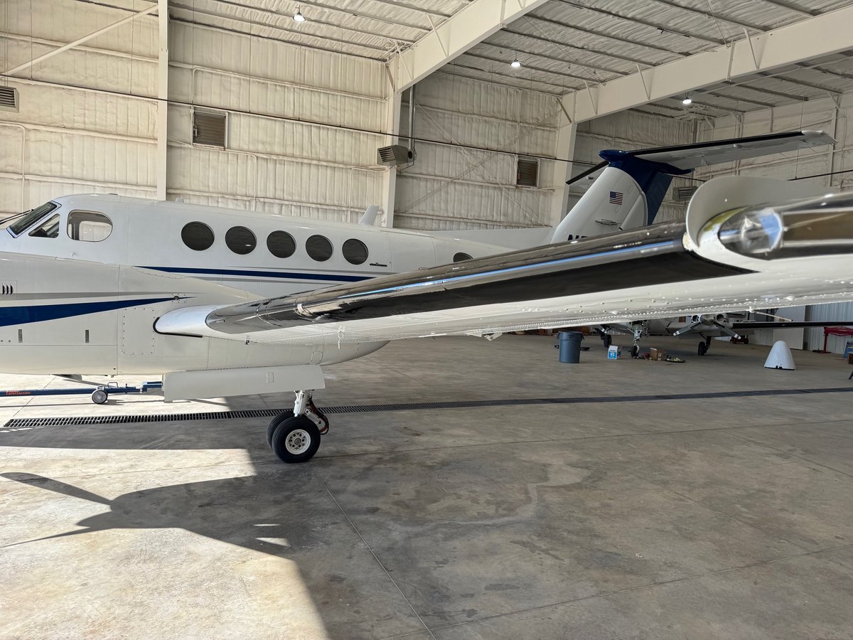 1982 Beechcraft King Air B200