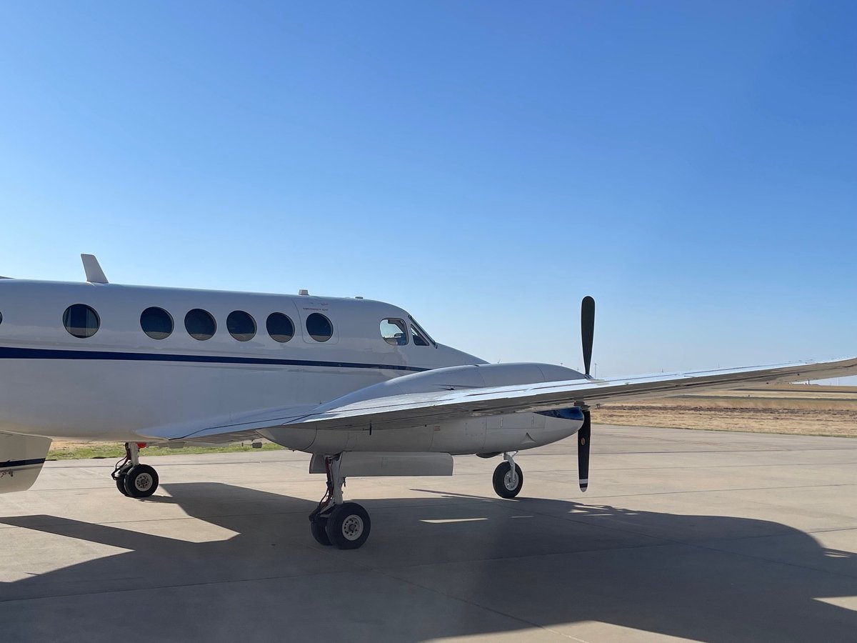 1982 Beechcraft King Air B200