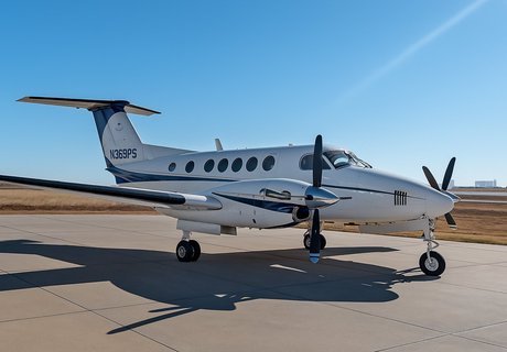 1982 Beechcraft King Air B200