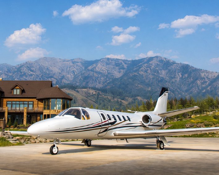 1985 Cessna Citation S/II