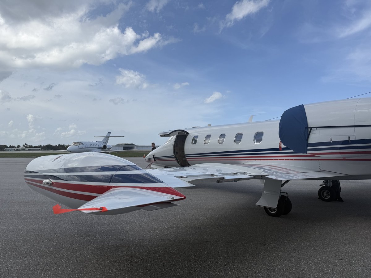 1985 Learjet Learjet 35A