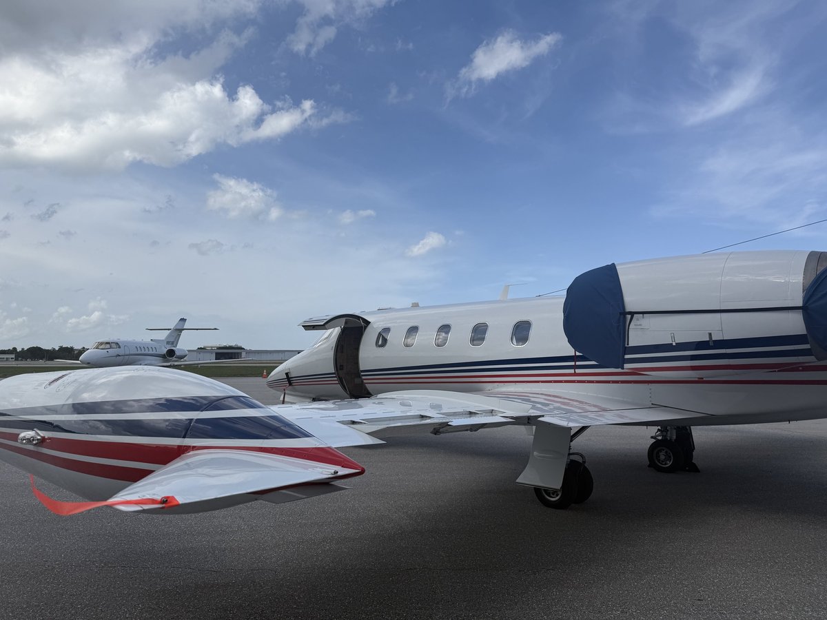 1985 Learjet Learjet 35A