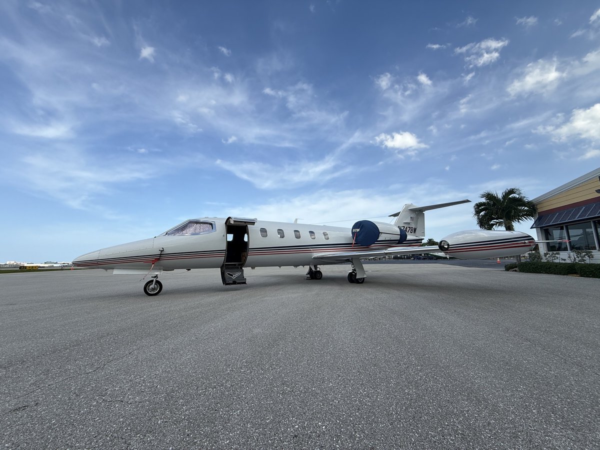 1985 Learjet Learjet 35A