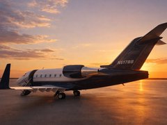 1989 Bombardier Challenger 601-3A