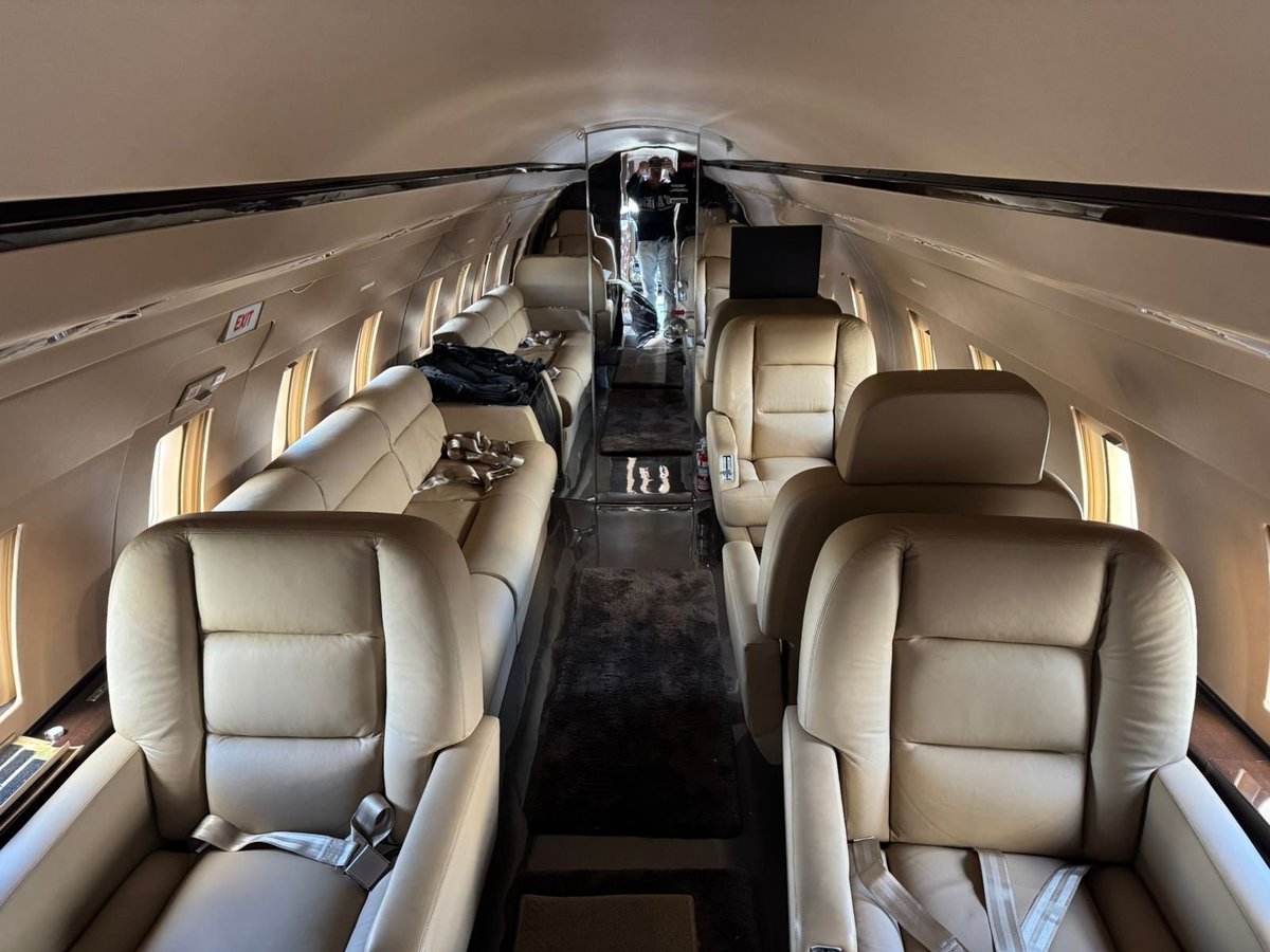 1989 Bombardier Challenger 601-3A