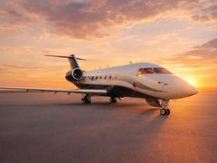 1989 Bombardier Challenger 601-3A