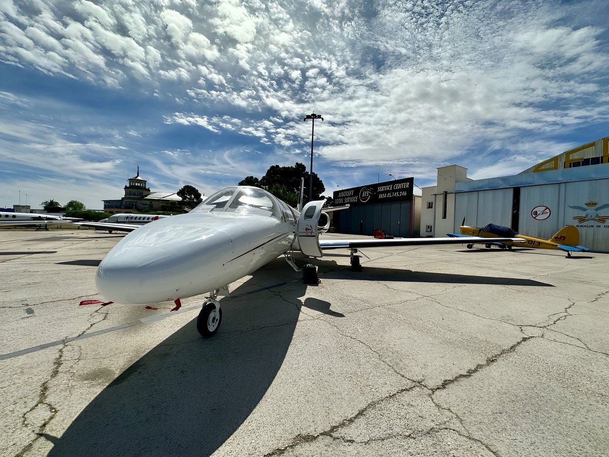 1989 Cessna Citation II