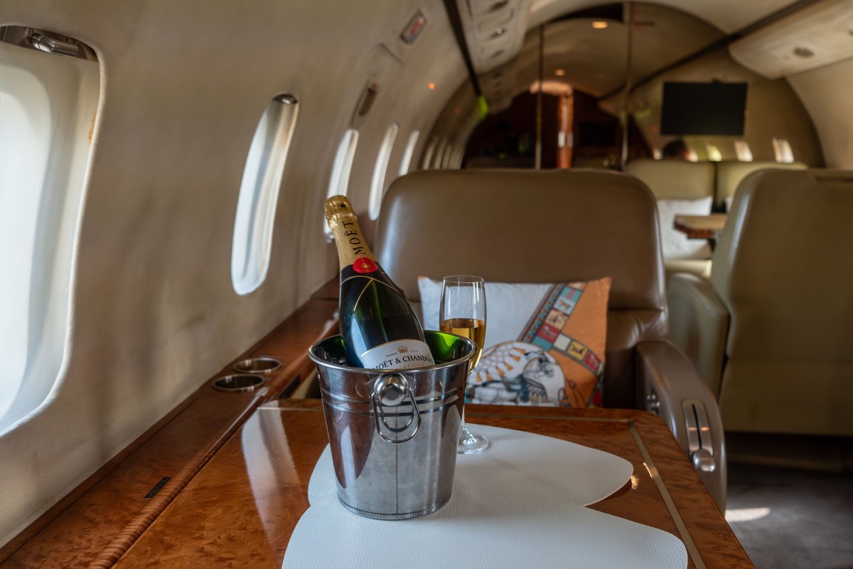 1990 Bombardier Challenger 601-3A