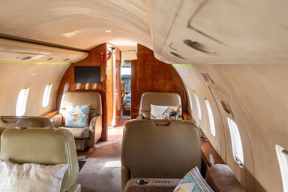 1990 Bombardier Challenger 601-3A