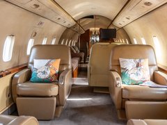 1990 Bombardier Challenger 601-3A