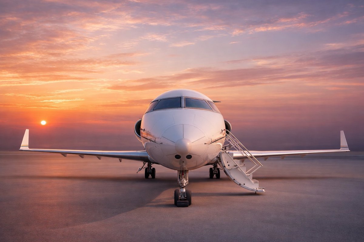 1990 Bombardier Challenger 601-3A