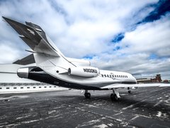 1991 Dassault Falcon 900B