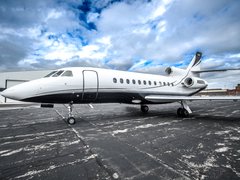 1991 Dassault Falcon 900B