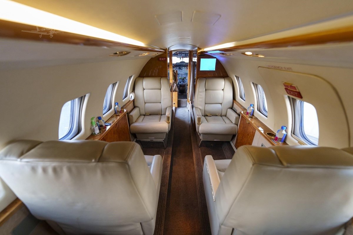 1993 Hawker Hawker 800A