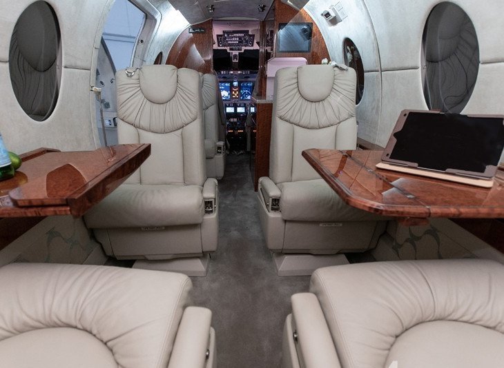 1994 Hawker Hawker 400XPR