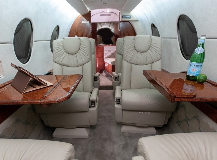 1994 Hawker Hawker 400XPR