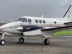1995 Beechcraft King Air C90B