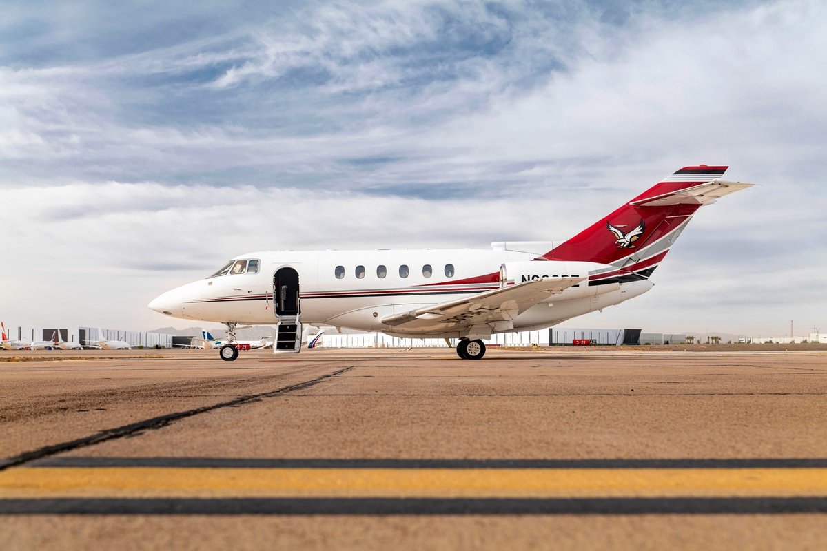 1998 Hawker Hawker 800XP