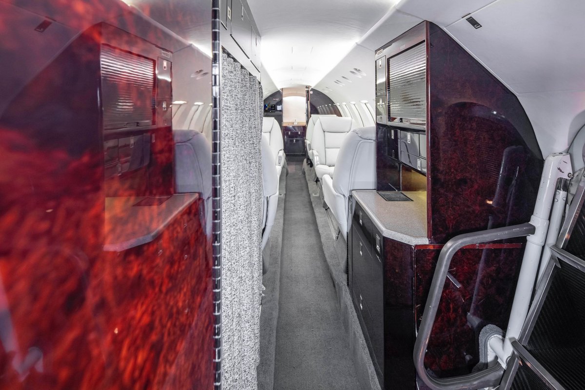 1998 Hawker Hawker 800XP