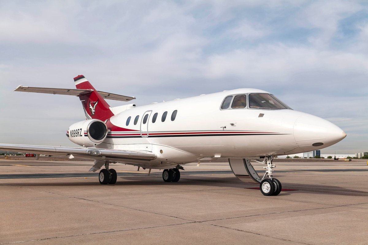 1998 Hawker Hawker 800XP