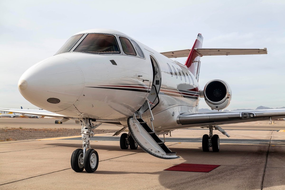 1998 Hawker Hawker 800XP