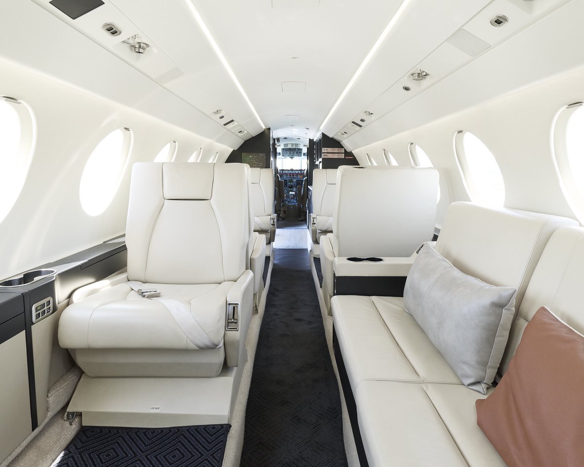 2000 Dassault Falcon 50EX