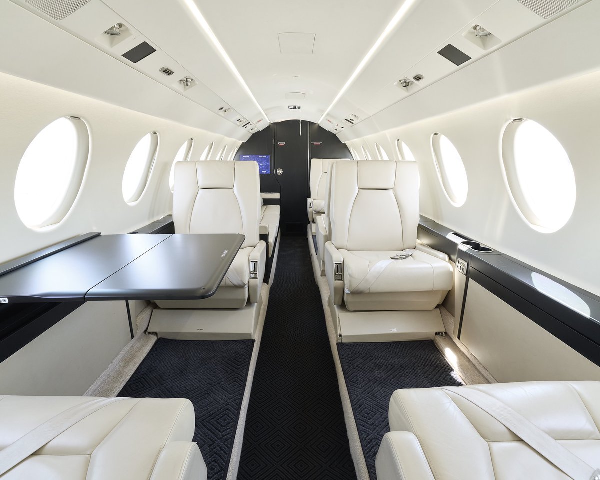2000 Dassault Falcon 50EX