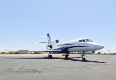 2000 Dassault Falcon 50EX