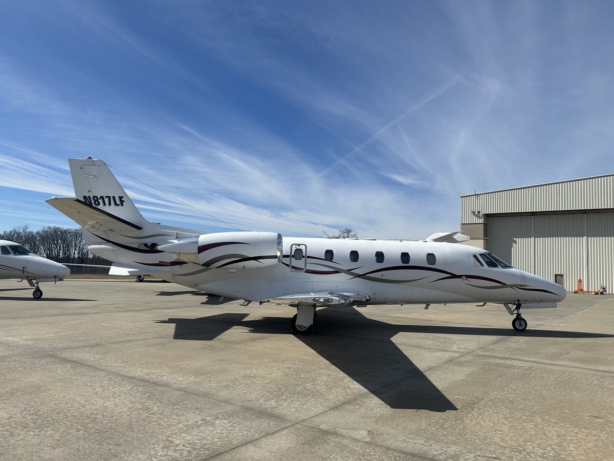 2001 Cessna Citation Excel