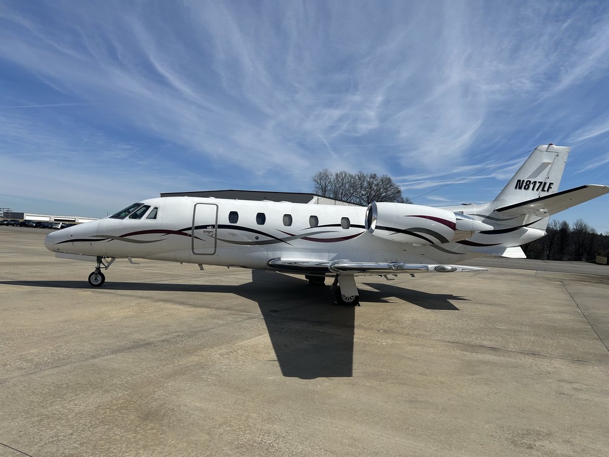2001 Cessna Citation Excel