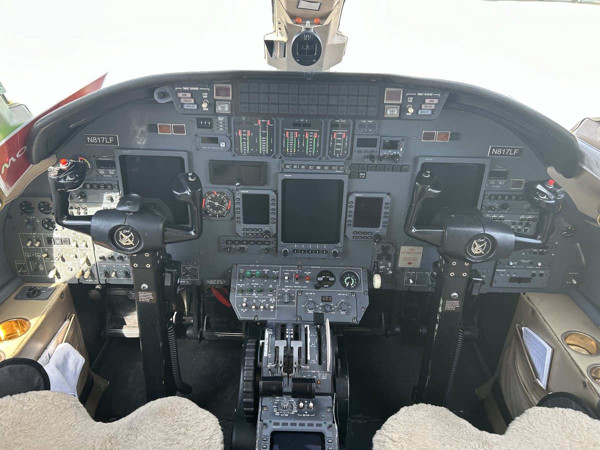 2001 Cessna Citation Excel